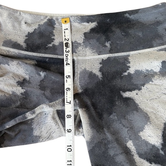 lululemon athletica, Wunder Under Pant /
Leggings, Gray, Size 6 🏃‍♀️‍➡️ - Picture 10 of 12